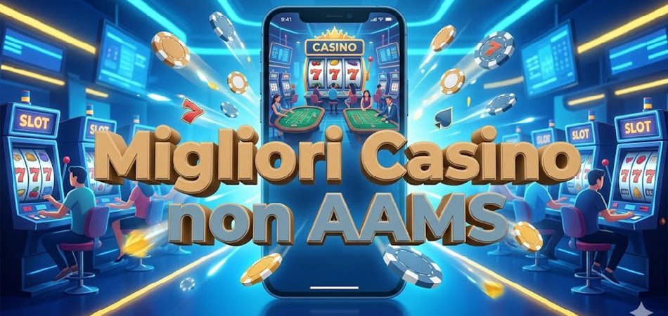 casinò non AAMS paysafecard